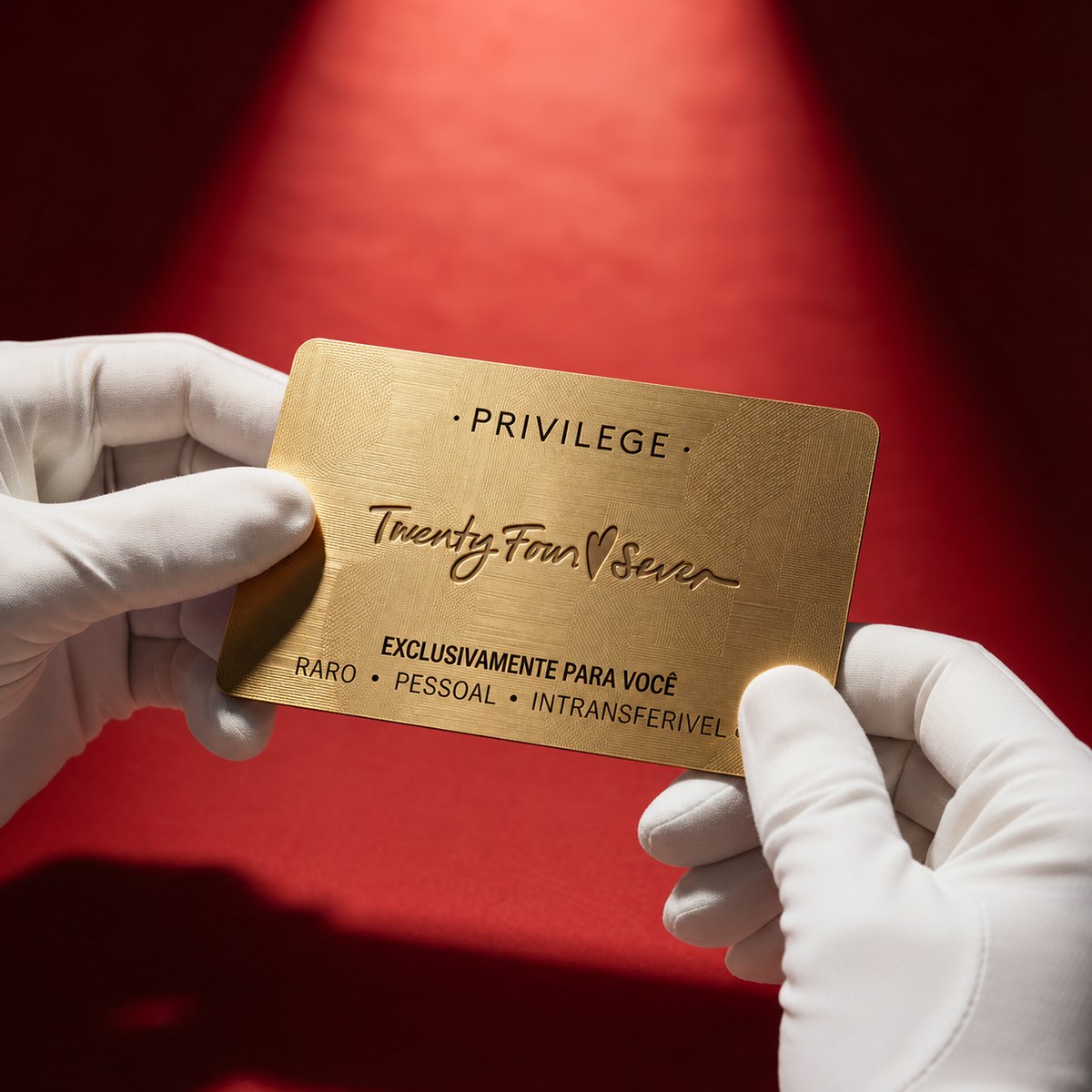 Cartão Privilege